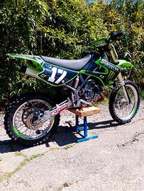 Kawasaki kx 85