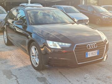 Audi A4 Avant 2.0 TDI 150 CV ultra S tronic Sport