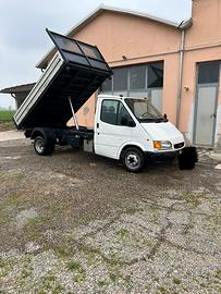Ford transit ribaltabile