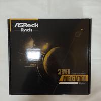 ASRock Rack B650D4U-2L2T/BCM mATX AM5 2x10GbE IPMI