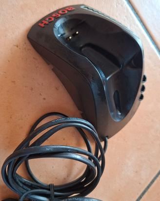 bosch caricabatterie avvitatore 
