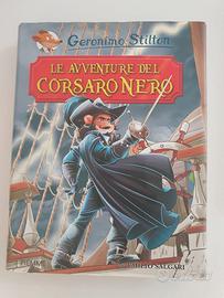 Geronimo Stilton - Le avventure del Corsaro Nero
