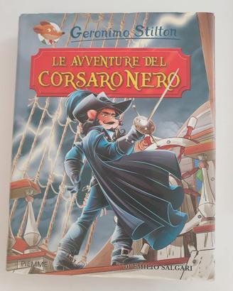 Geronimo Stilton - Le avventure del Corsaro Nero