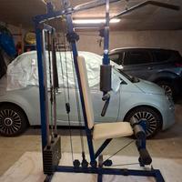 attrezzo palestra multifunzione