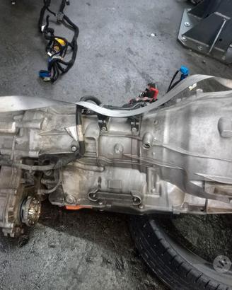 Cambio automatico alfa romeo Stelvio 2.2td 2017