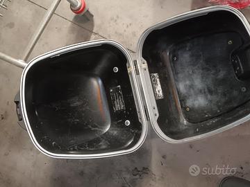 Bauletto GIVI Bmw f650 originale (Max 5kg)