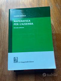 Matematica per l’azienda