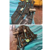  alzacristalli posteriore destro BMW E46 Cabrio