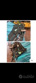  alzacristalli posteriore destro BMW E46 Cabrio