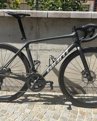 GIANT TCR KOM taglia M