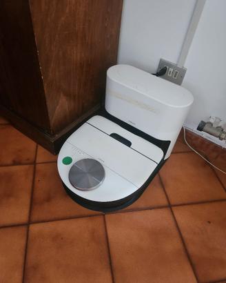 Robot Aspirapolvere Folletto VR7 + base 