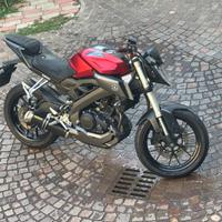 Yamaha MT-125 - 2014