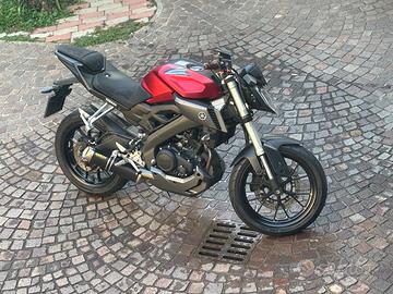 Yamaha MT-125 - 2014