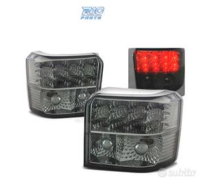 FARI LED PER VOLKSWAGEN VW T4 90-03 FUMÉE LED