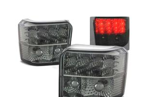 FARI LED PER VOLKSWAGEN VW T4 90-03 FUMÉE LED