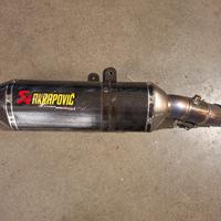 terminale akrapovic zx10r