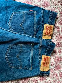 Jeans Levi's 501 uomo