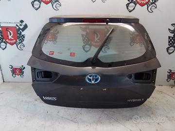 PORTELLONE POSTERIORE TOYOTA YARIS HYBRID