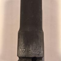 bussola Usag impact 17 mm