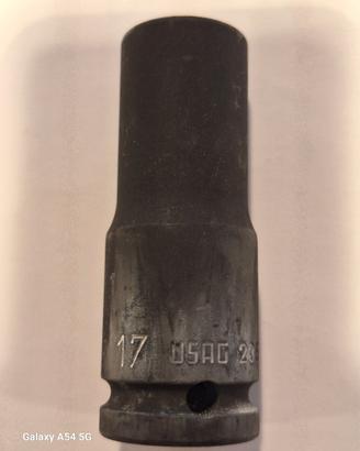 bussola Usag impact 17 mm