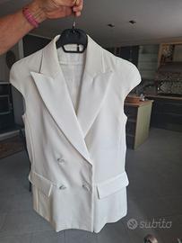 giacca smanicata intrend/maxmara