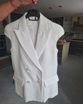 giacca smanicata intrend/maxmara