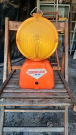 manometro più pistola aria n6 lampade lampeggiante