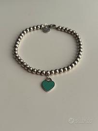 Bracciale Tiffany & Co. in argento sterling