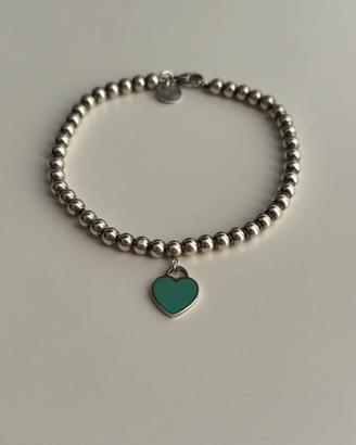 Bracciale Tiffany & Co. in argento sterling
