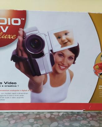 Pinnacle Studio AV/DV v.9 Deluxe
