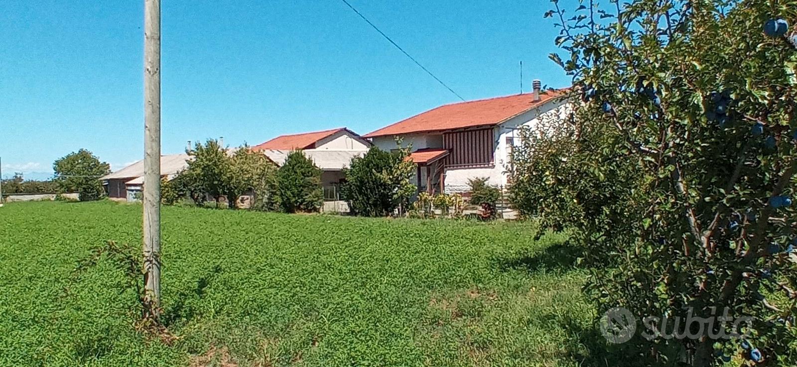 Abitazione Rurale e magazzino - Vista 3