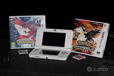 New Nintendo 3DS