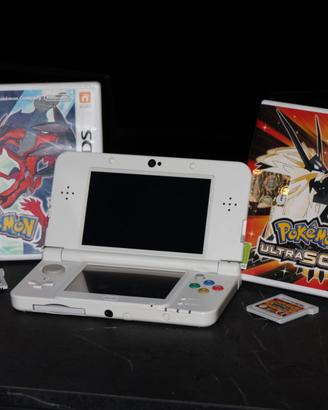 New Nintendo 3DS