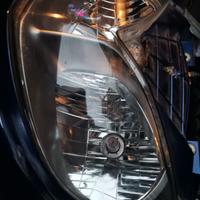 Ricambi solo carrozzeria Majestic 400. 2004 blu