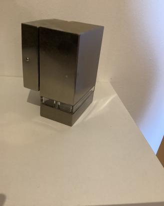 Lampada da muro esterno