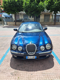 Jaguar S type