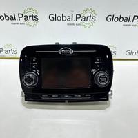 Autoradio stereo Fiat 500