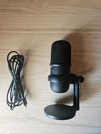 Microfono HyperX SoloCast