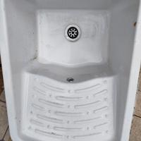 lavandino ceramica esterno