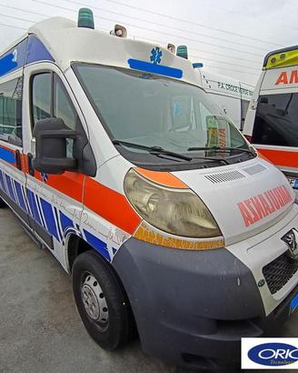 PEUGEOT BOXER AMBULANZA VP