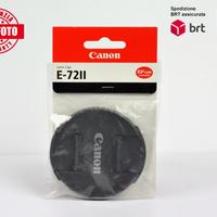 Canon Lens Cap E-72II
