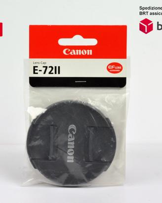 Canon Lens Cap E-72II