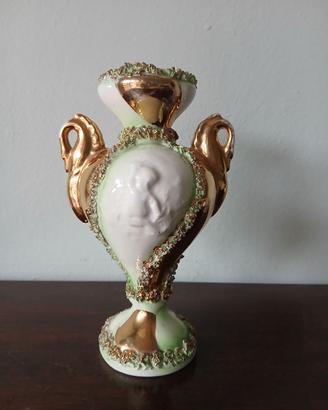 Vaso ceramica vintage
