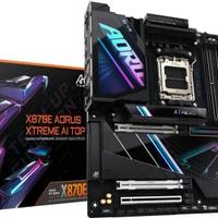 X870E AORUS XTREME AI TOP, Mainboard, AM5
