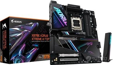 X870E AORUS XTREME AI TOP, Mainboard, AM5