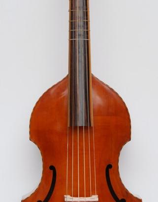 Viola da Gamba Bassa a sei corde