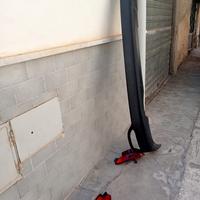 Spoiler inferiore fiat Tipo