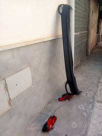 Spoiler inferiore fiat Tipo