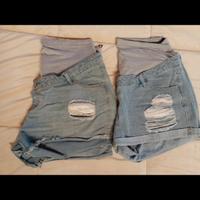 pantaloncini premaman 