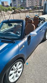 mini Cooper cabrio r52 